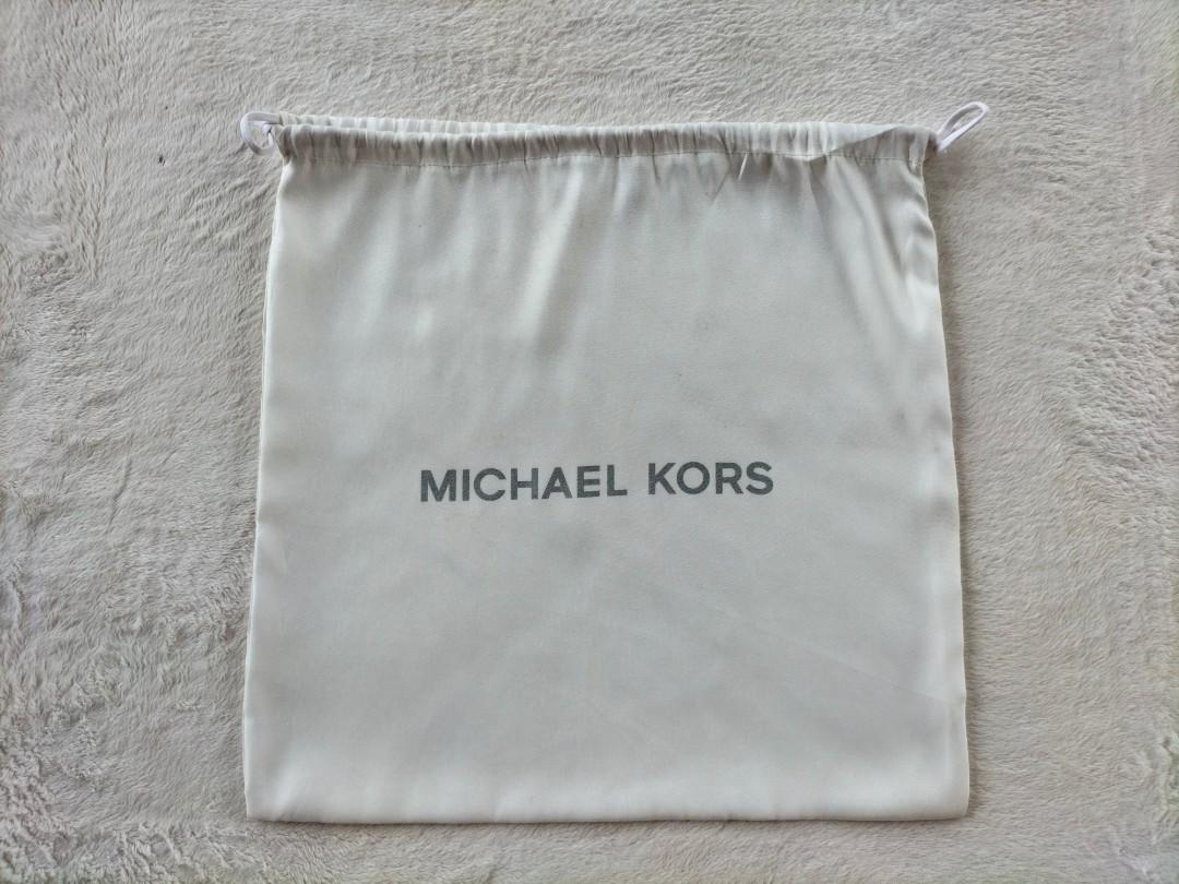 Michael kors dust bag 13 x12