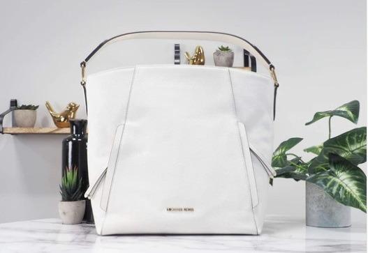 Michael kors shop evie hobo bag