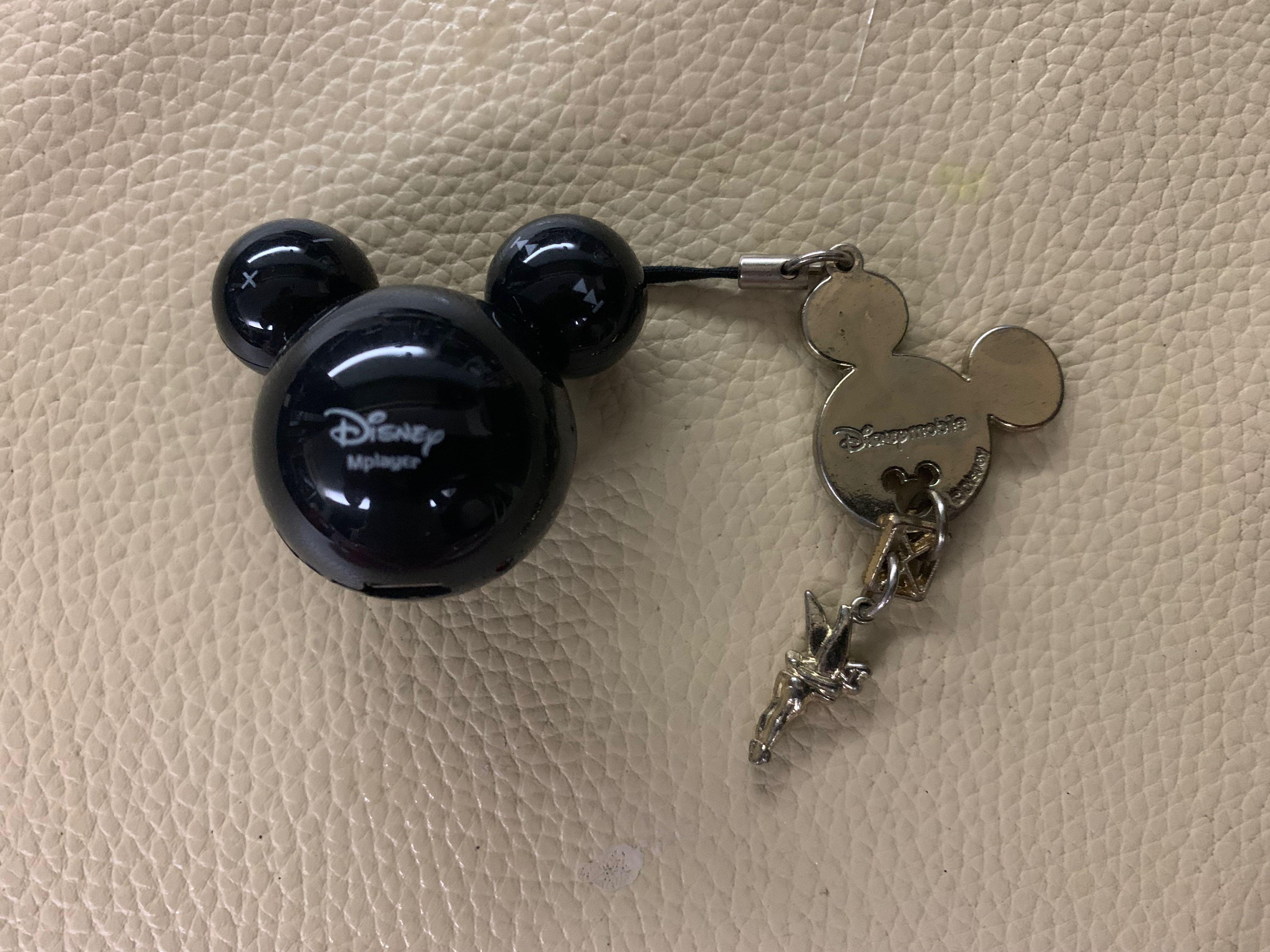 Mickey Mouse MP3 Player, 2G Memory built in battery, 音響器材, 可攜式音響設備