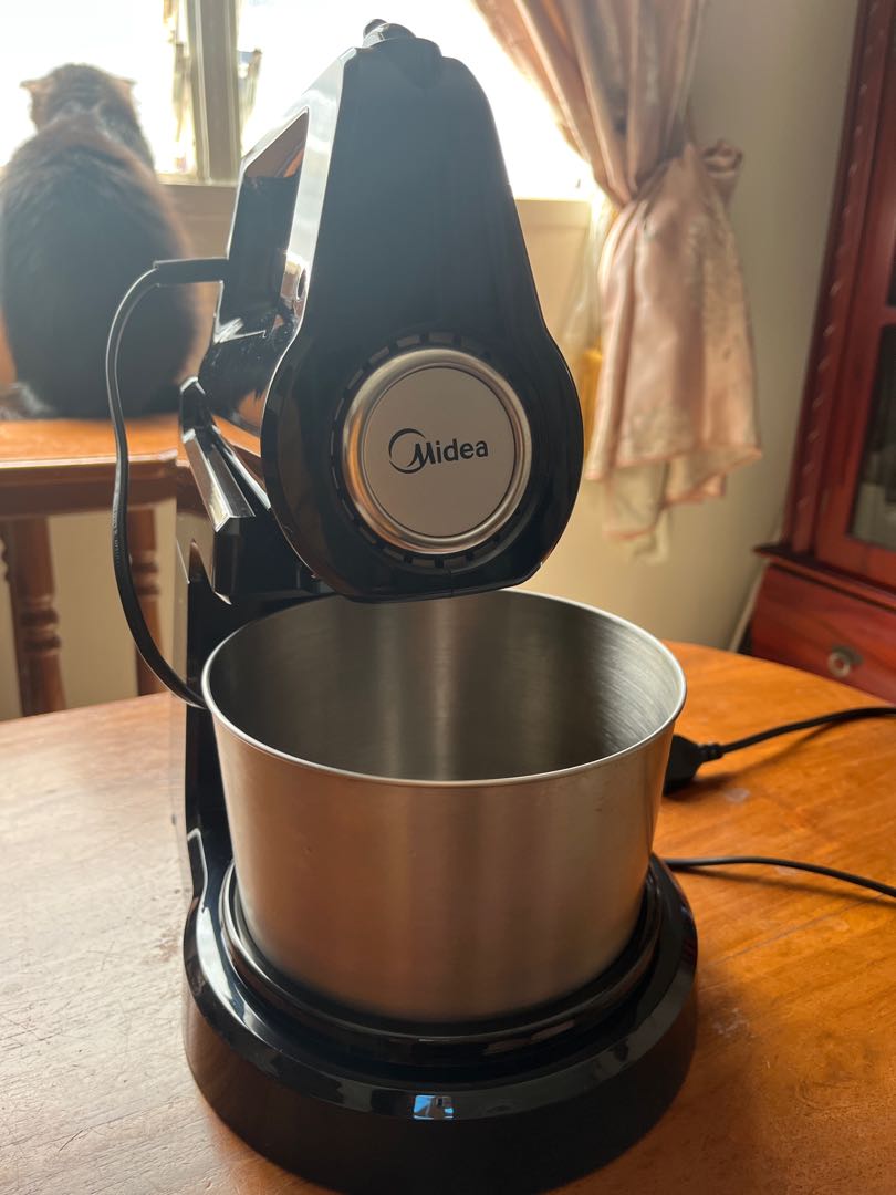 MIDEA Stand Mixer, TV & Home Appliances, Kitchen Appliances, Hand