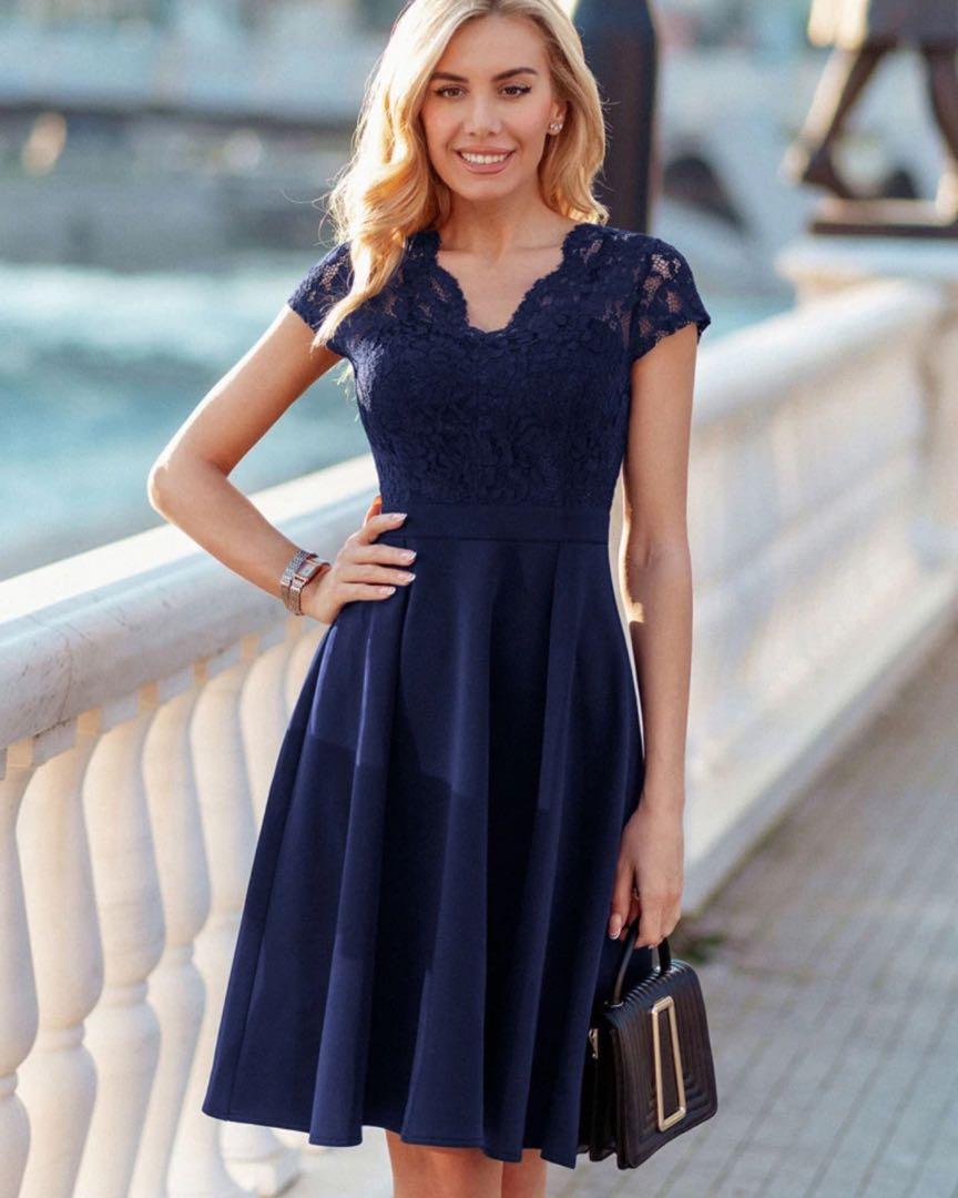 Miusol lace dress on sale
