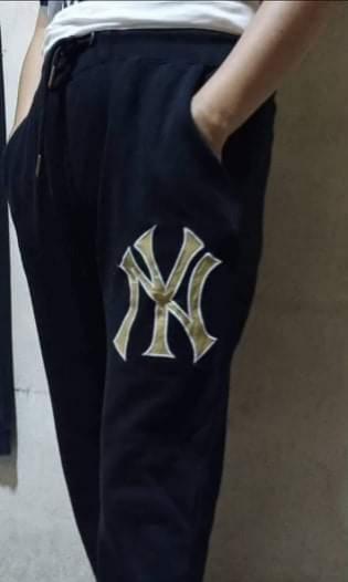 MLB NY yankees Majestic tag Med