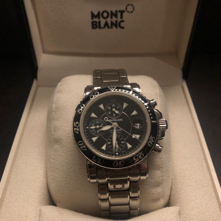 Mont Blanc Sports 3273