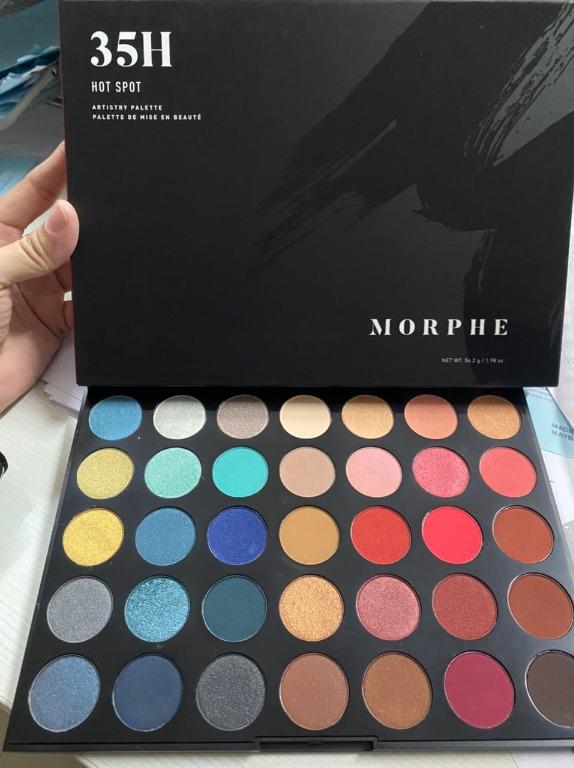 Morphe 35h sales