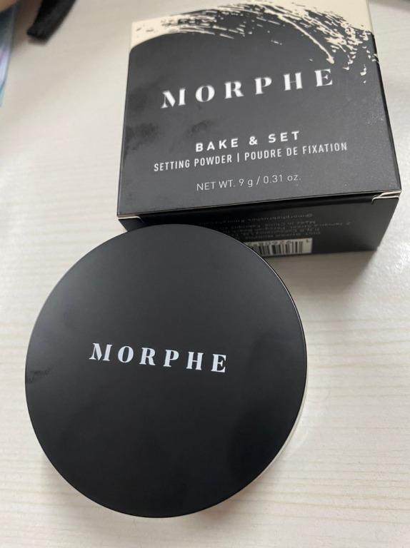 Morphe 2025 setting powder