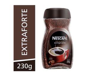 Nescafe Original Extraforte coffee -230g