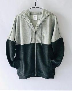 Original ADIDAS Climalite Cotton Hoodie Jacket. Size S