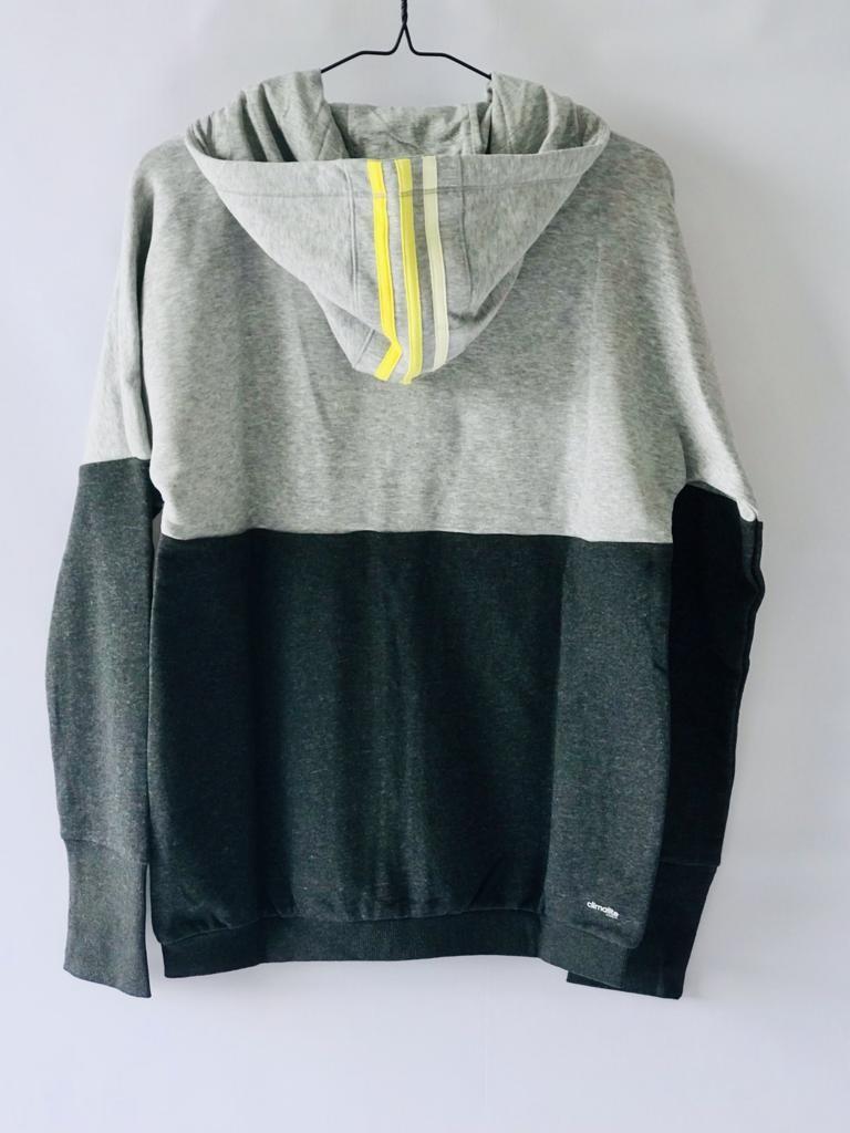 Adidas climalite cotton hoodie 2025
