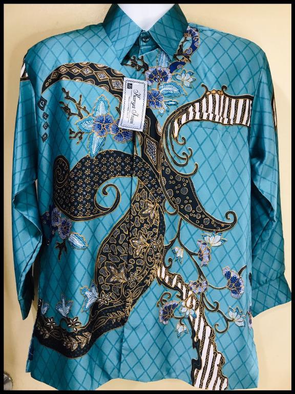 Baju clearance batik lelaki