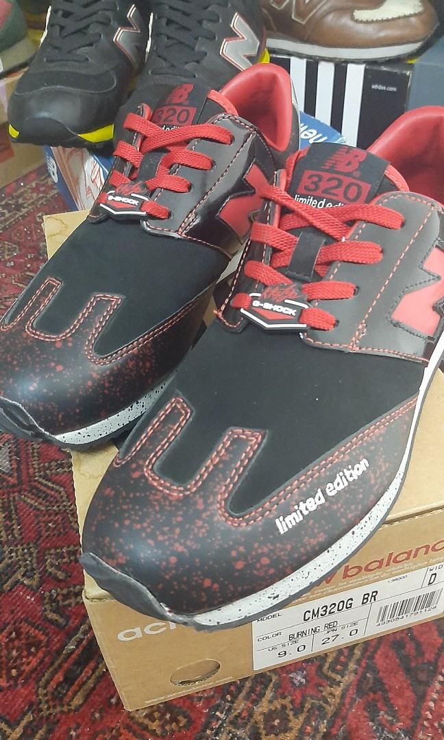 New balance sale 574 g shock