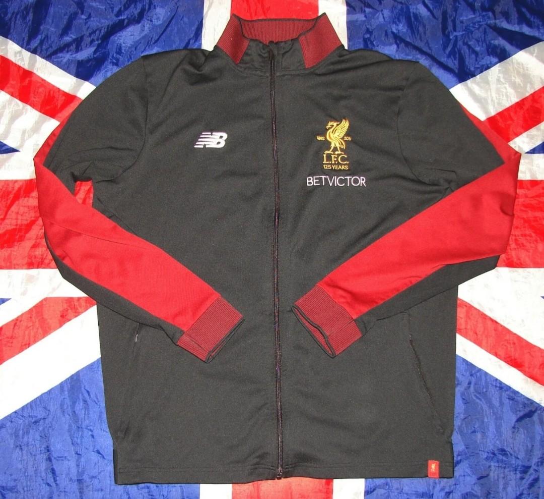 Liverpool jacket cheap 2017