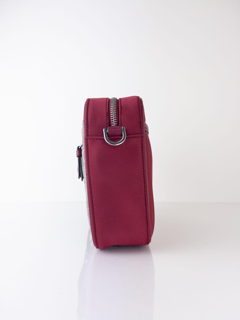Calvin klein rossa crossbody hot sale