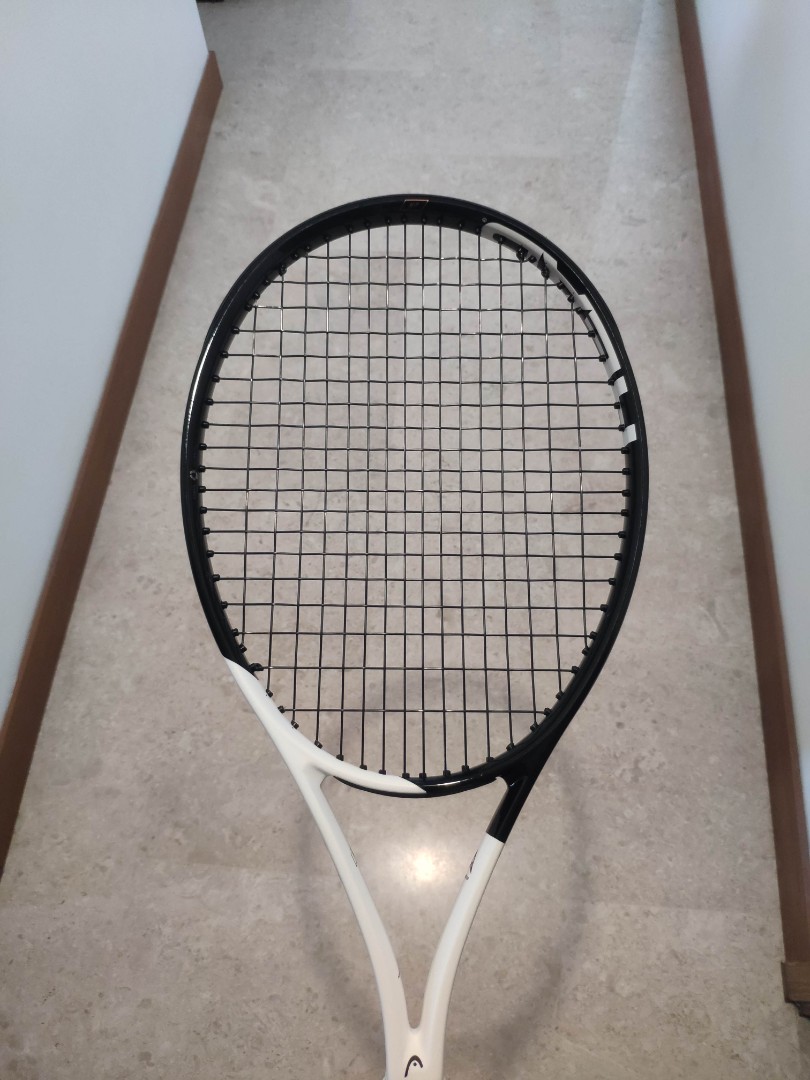 New Head Speed MP 2022, Sports Equipment, Sports  Games, Racket  Ball  Sports on Carousell