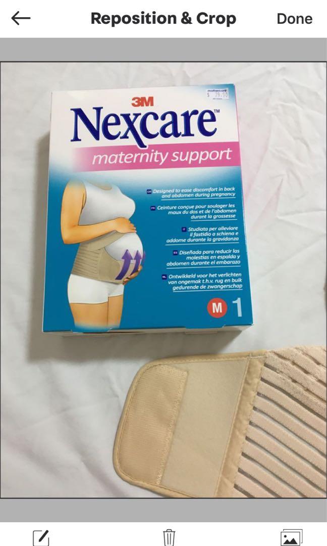 Nexcare top maternity support
