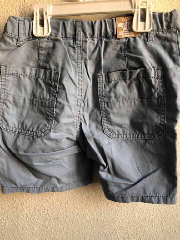 Next store cotton shorts