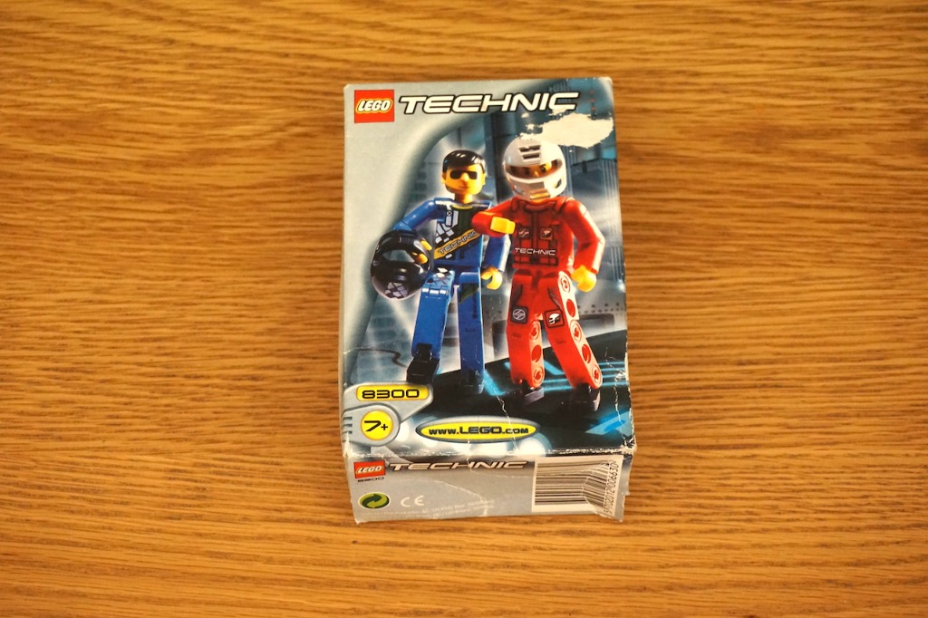 Lego technic on sale 8300