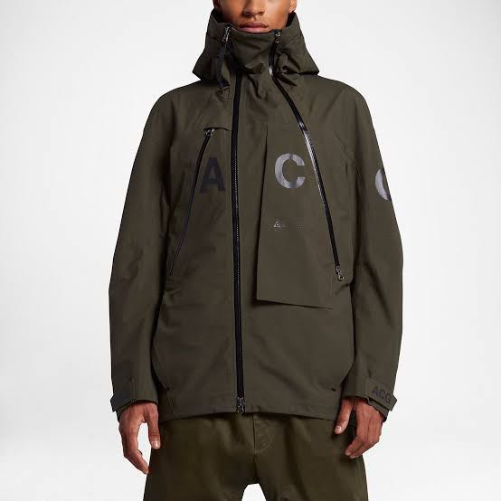 Nike Acg - Errolson Hugh - Alpine Jacket, Men's Fashion, Coats, Jackets ...