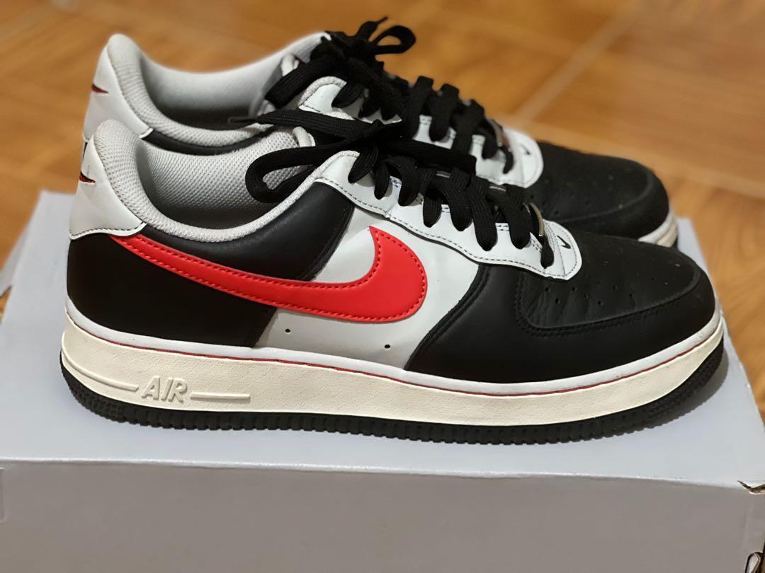 Nike Air Force 1 '07 LV8 EMB 'World Champ', Men's Fashion, Footwear,  Sneakers on Carousell