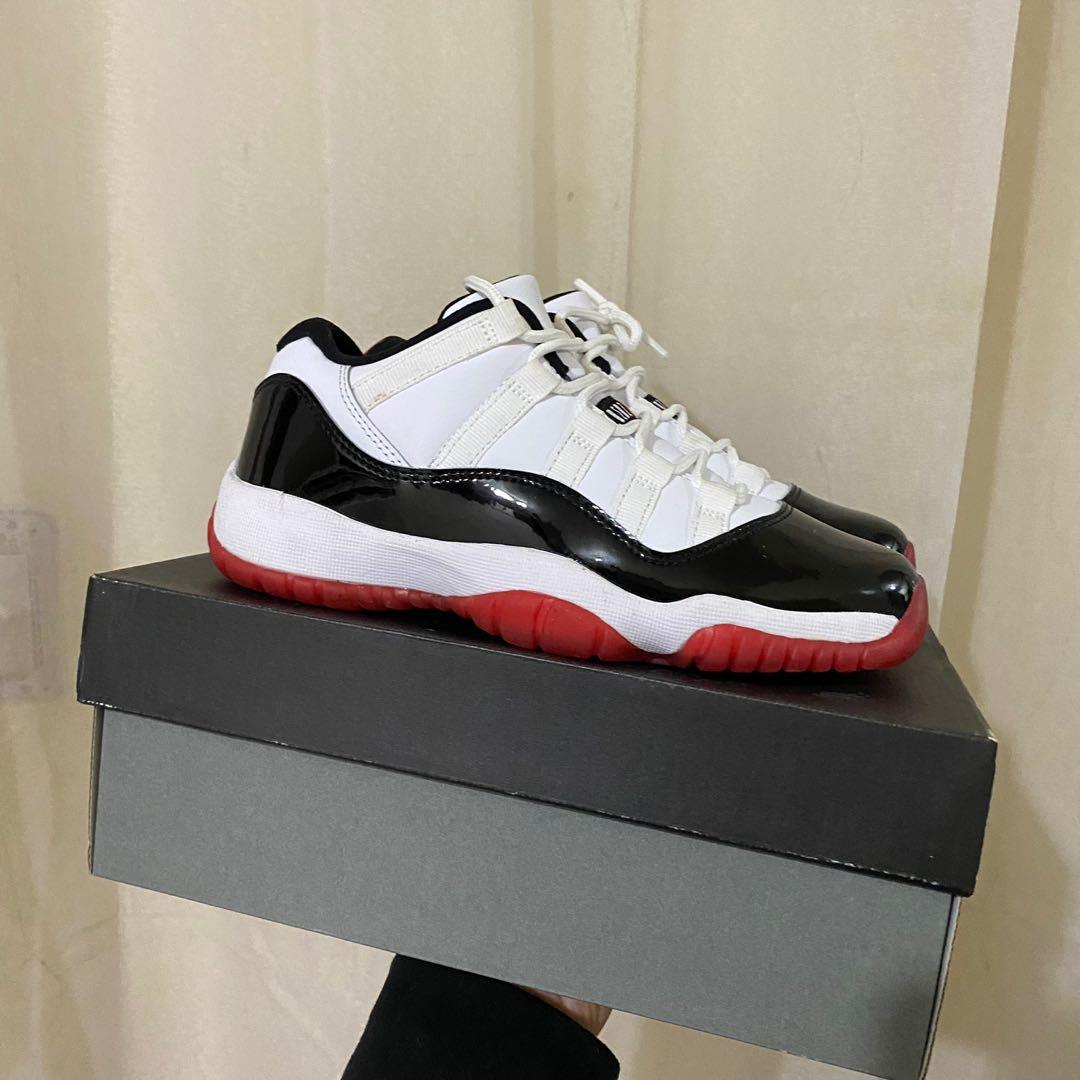 Concord 11 size online 3.5