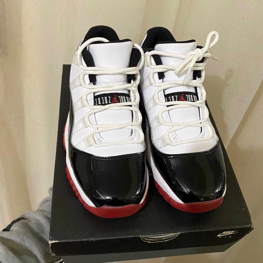 j11 concord breds
