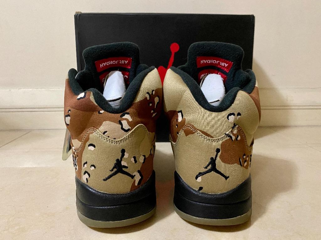 Supreme Nike Air Jordan dunk AJ clot sb essentials, 男裝, 鞋, 波