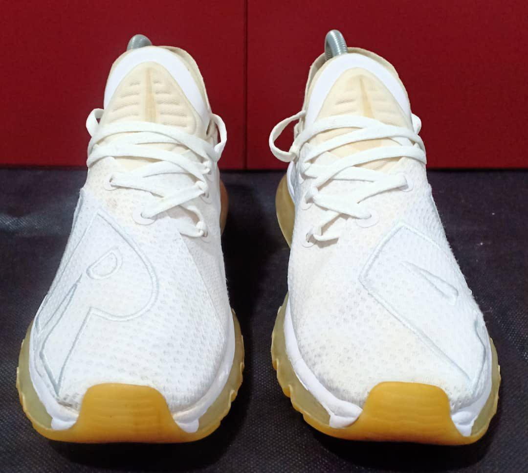 Nike air store max flair yellow