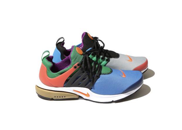 Nike Air Presto Greedy Shoes, Men's Fashion, Footwear, Sneakers on