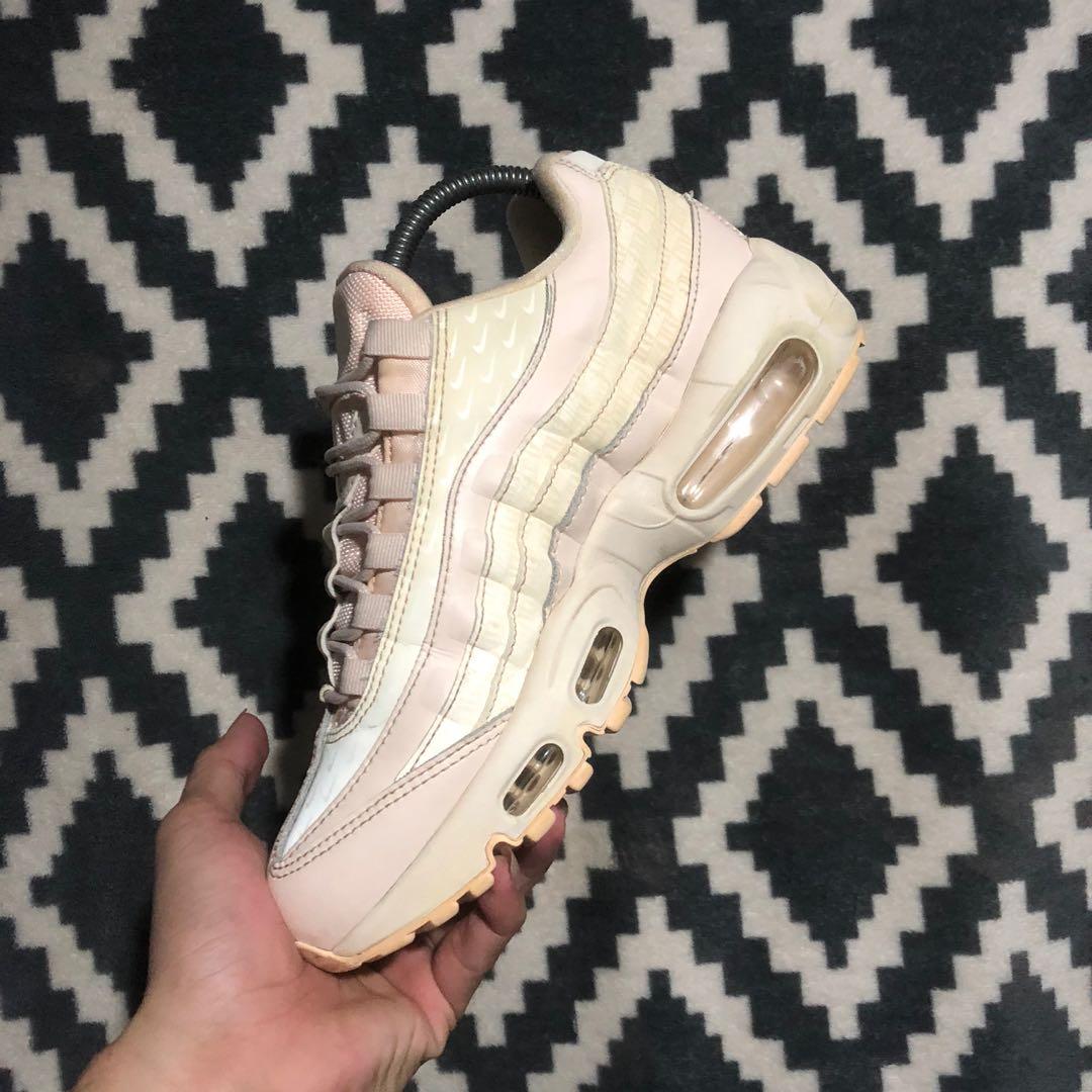 Nike air max 95 guava hotsell