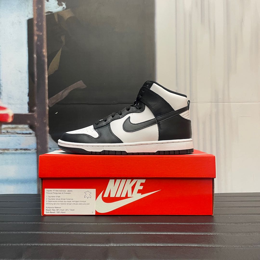 jordan dunk high black