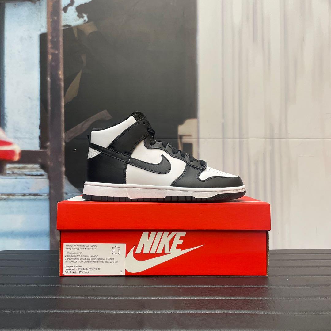 jordan dunk high black