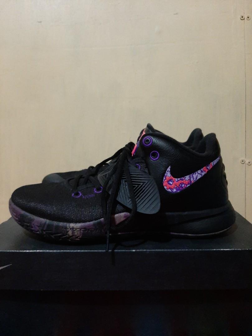 kyrie flytrap iii purple
