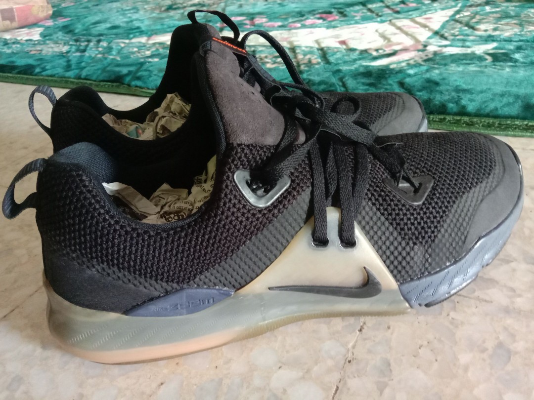 Nike Mens Zoom Train Command Training Crossfit Gym Shoe