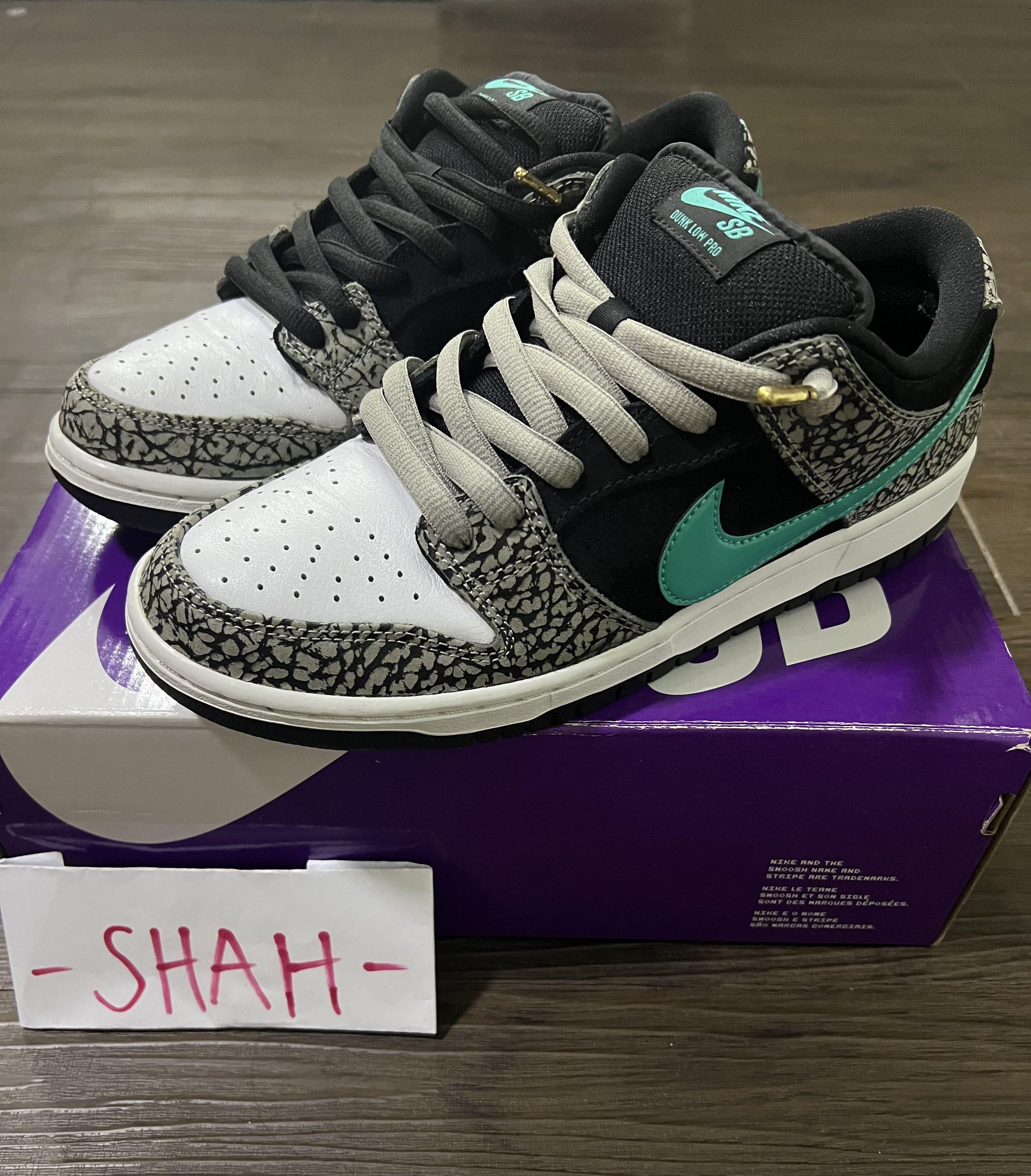 Nike discount dunk elephant