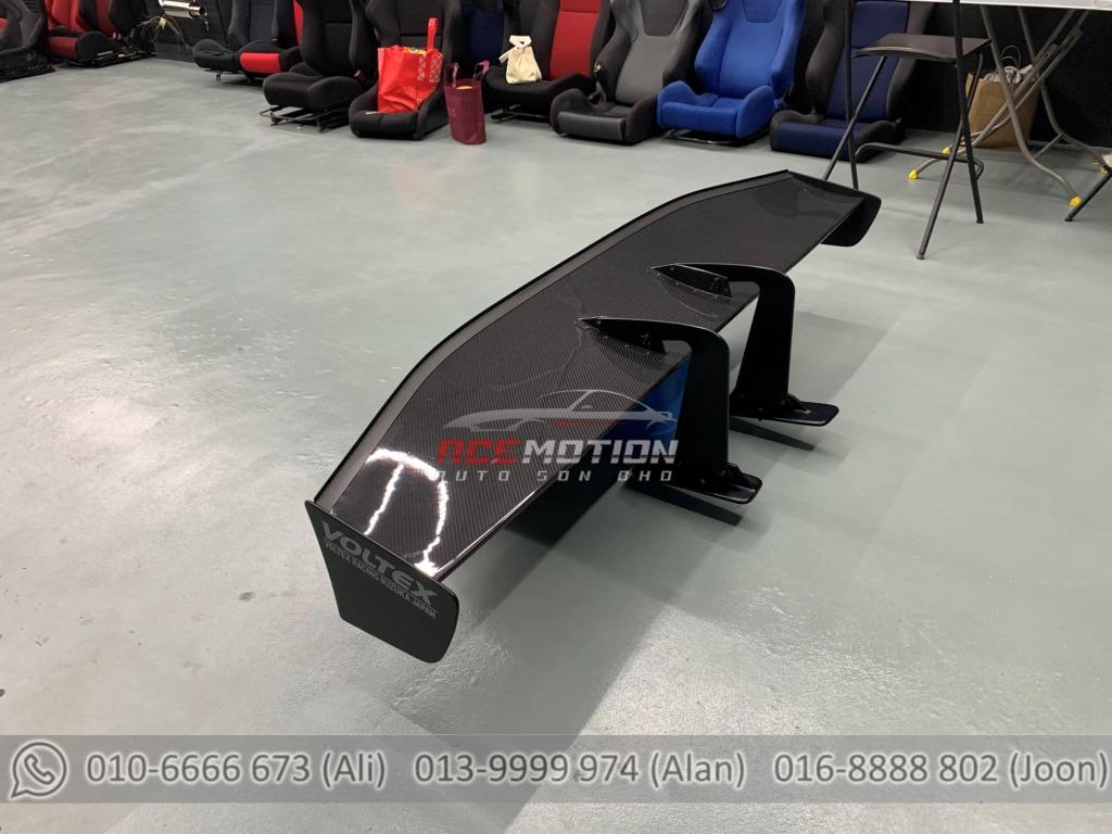 NISSAN SKYLINE GTR R35 VOLTEX GT WING 1800mm FOR SALE, Auto Accessories ...
