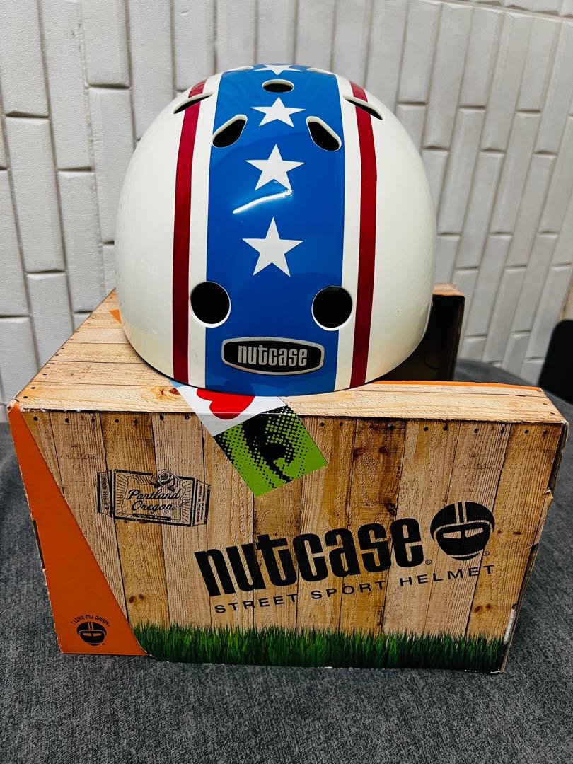 Nutcase flyboy hot sale helmet