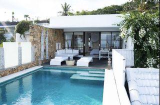 Ocean View Pool Villa Shunyata Villa Bali