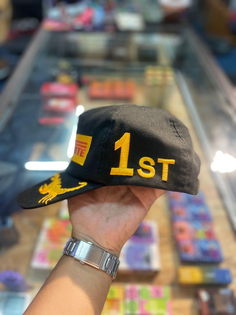 Off white hotsell pirelli hat
