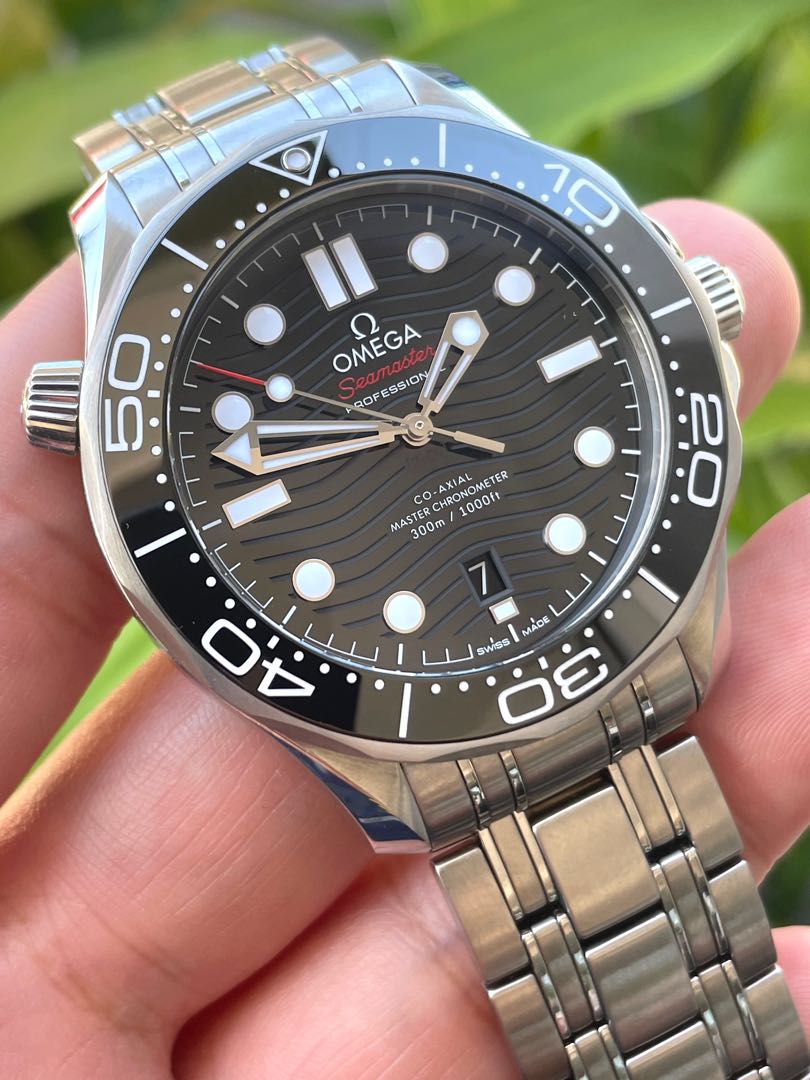 Seamaster 2025 pro 300