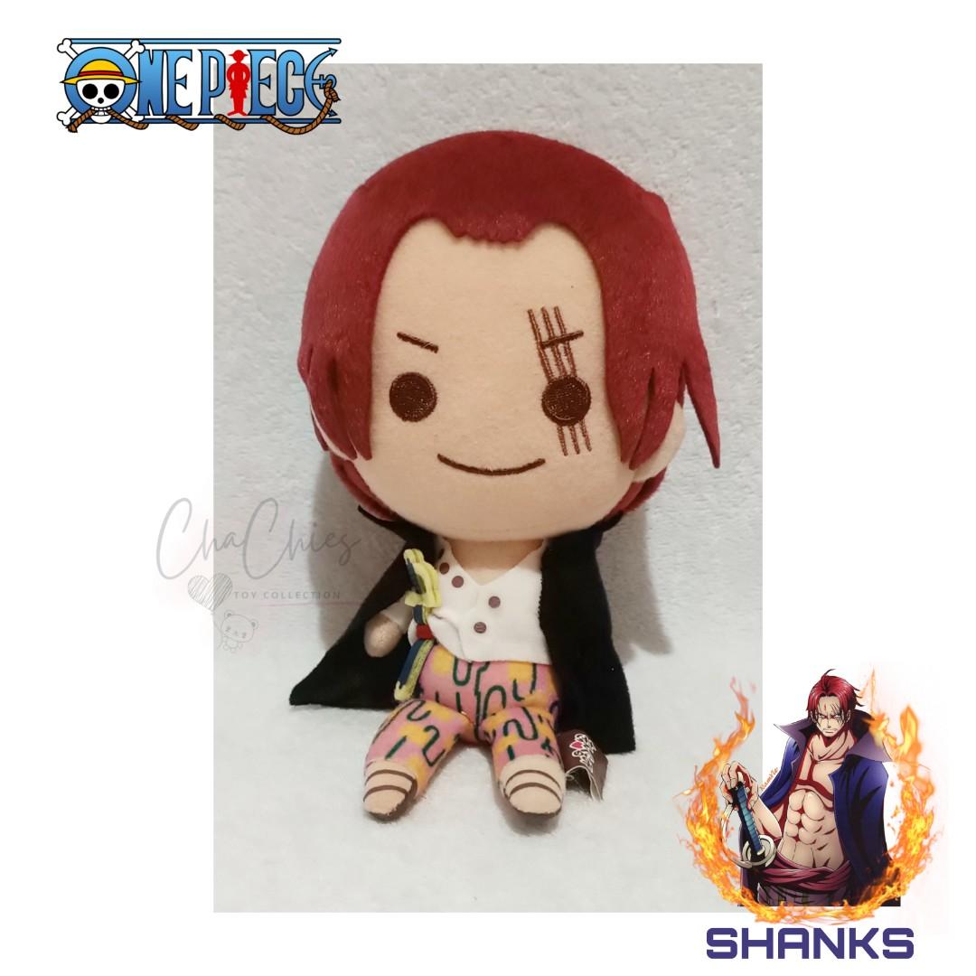 shanks plush