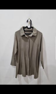 retro 12 olive green