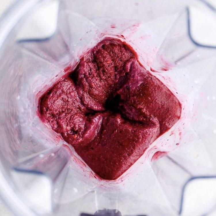 Organic Acai Pulp Pure & Unsweetened (4 x 100g), Food & Drinks, Chilled ...
