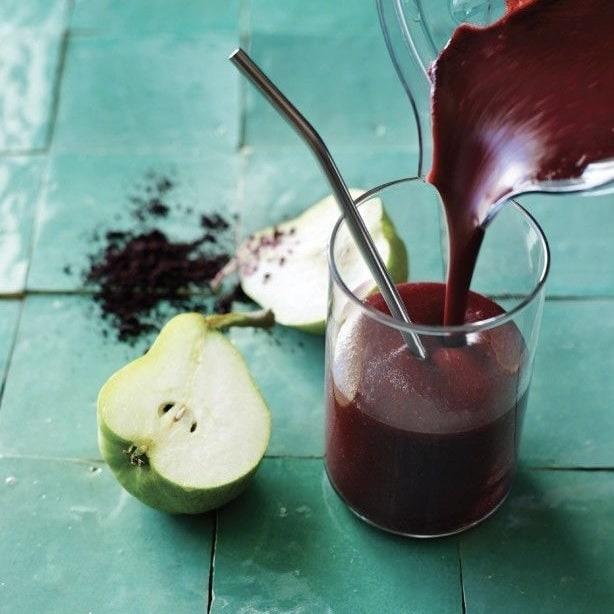 Organic Acai Pulp Pure & Unsweetened (4 x 100g), Food & Drinks, Chilled ...