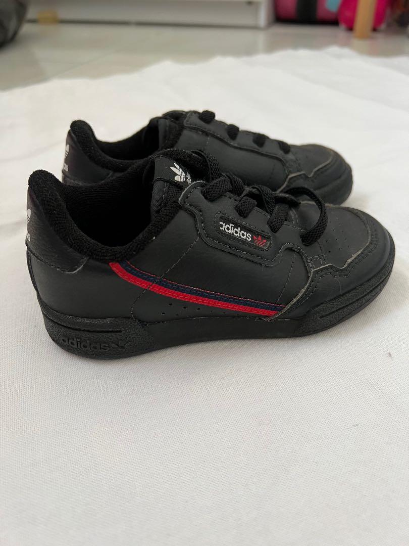 Original Adidas Continental 80s kids