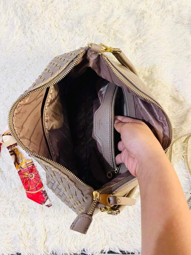 ELEGANCE brand shoulder bag, Women's Fashion, Bags & Wallets, Shoulder