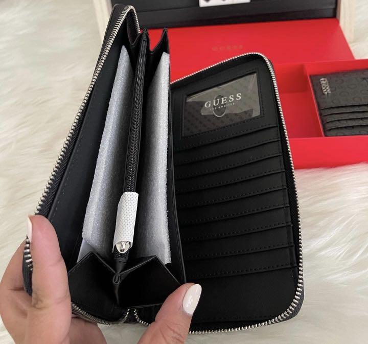 Original Guess Wallet and Card Holder, Women's Fashion, Bags & Wallets, Wallets & Card holders
