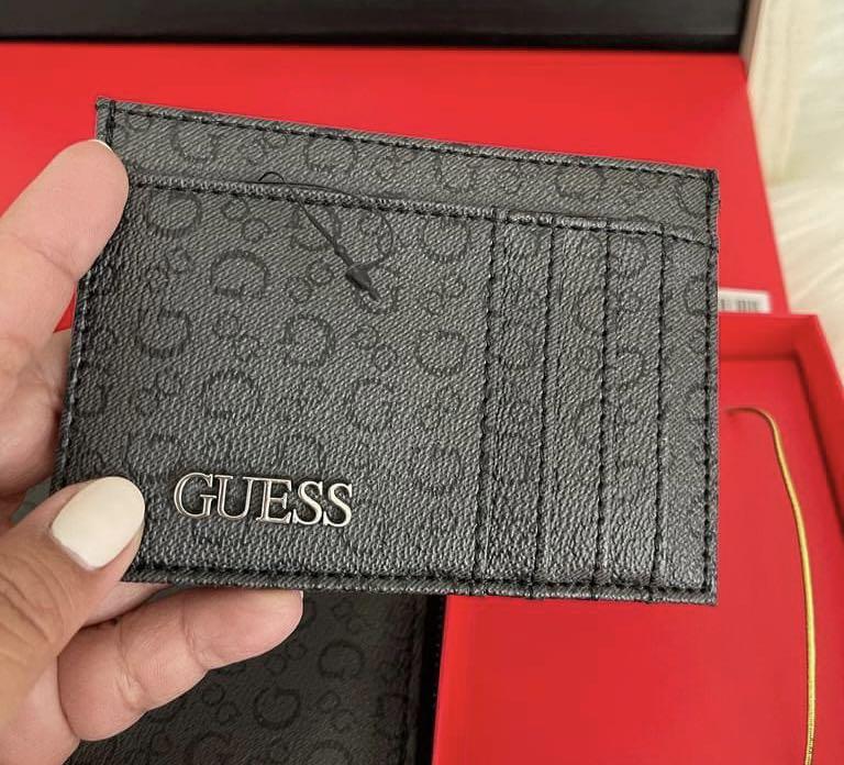 Original Guess Wallet and Card Holder, Women's Fashion, Bags & Wallets, Wallets & Card holders