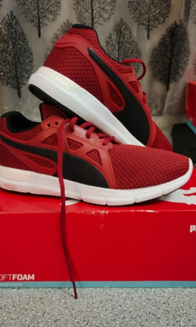 Puma nrgy red store