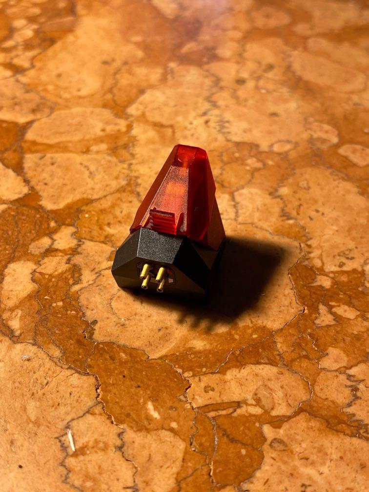 Ortofon 2M Red turntable cartridge, Audio, Other Audio Equipment on