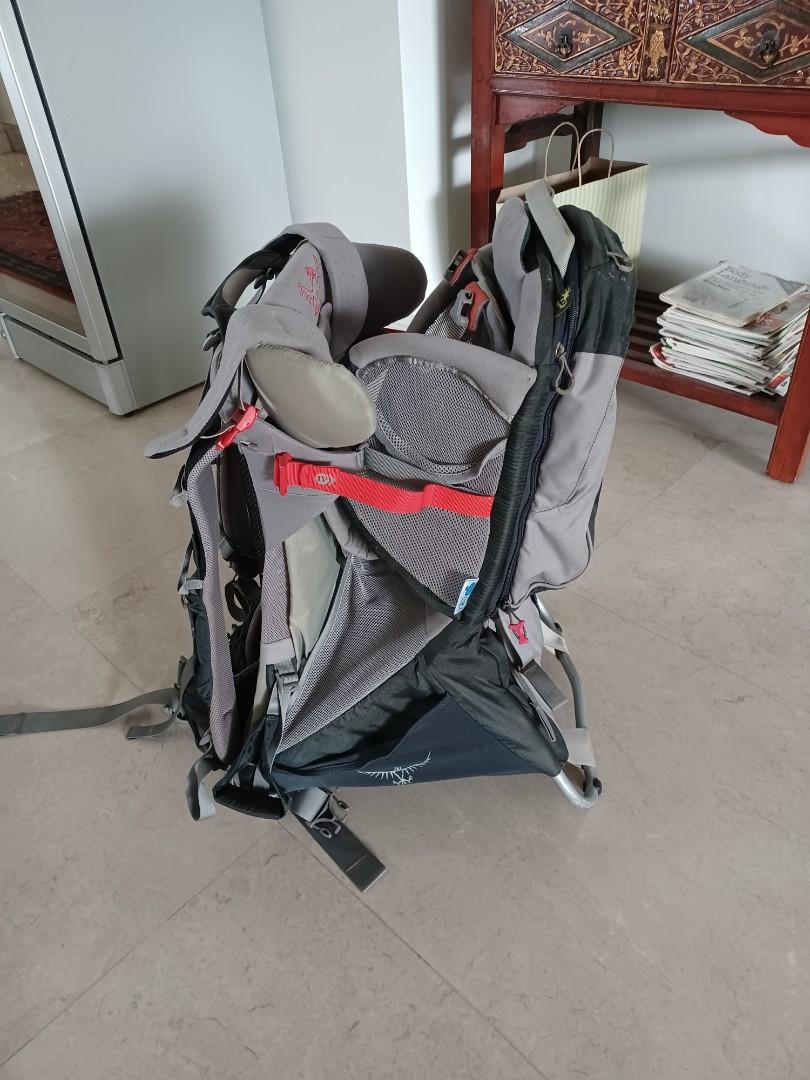 Osprey Poco Premium carrier