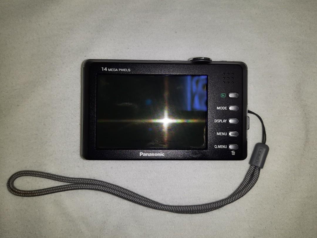 Panasonic Lumix DMC FP3 Digicam, Photography, Cameras on Carousell